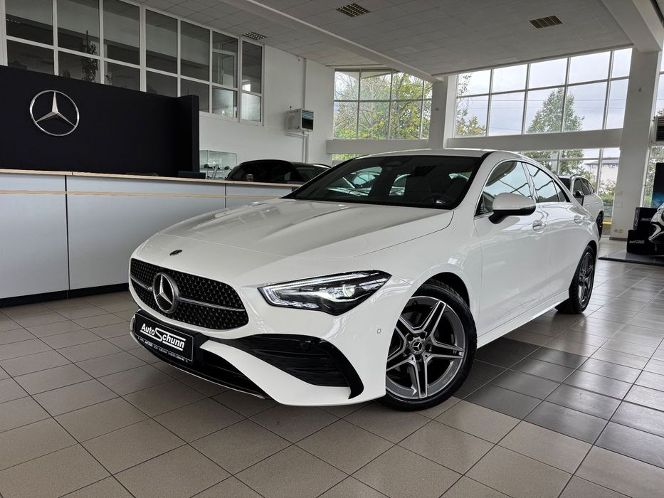 Mercedes-Benz CLA AMG / Garanție