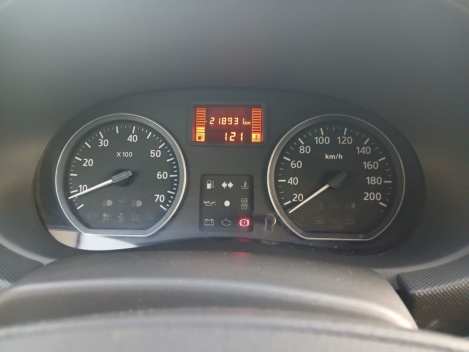Dacia Sandero Stepway 1.5 diesel €5