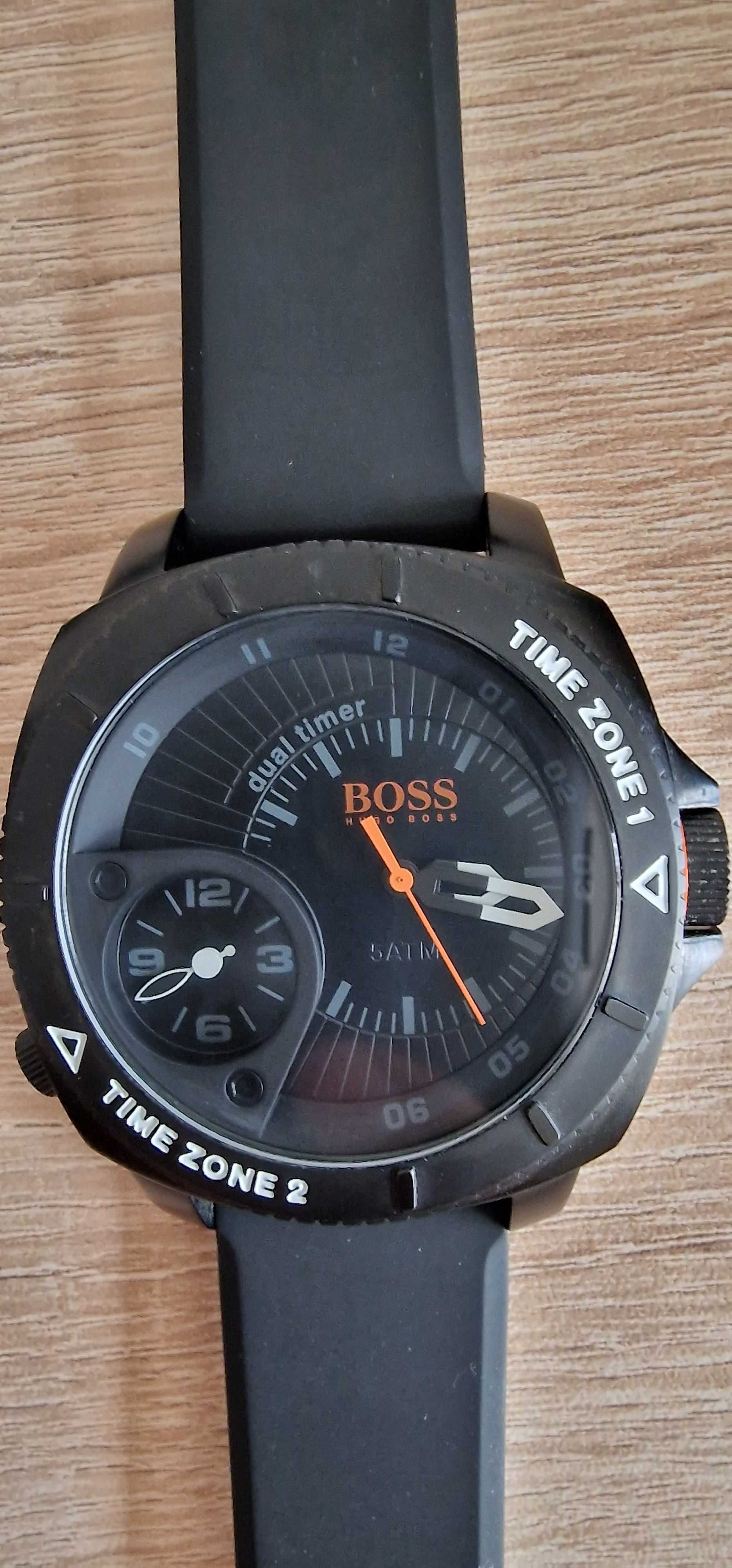 Часовник Hugo Boss Orange Dual Timezone 1513221
