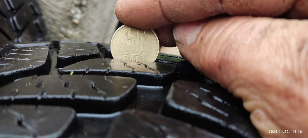 Cauciuc iarna 205/55 R16