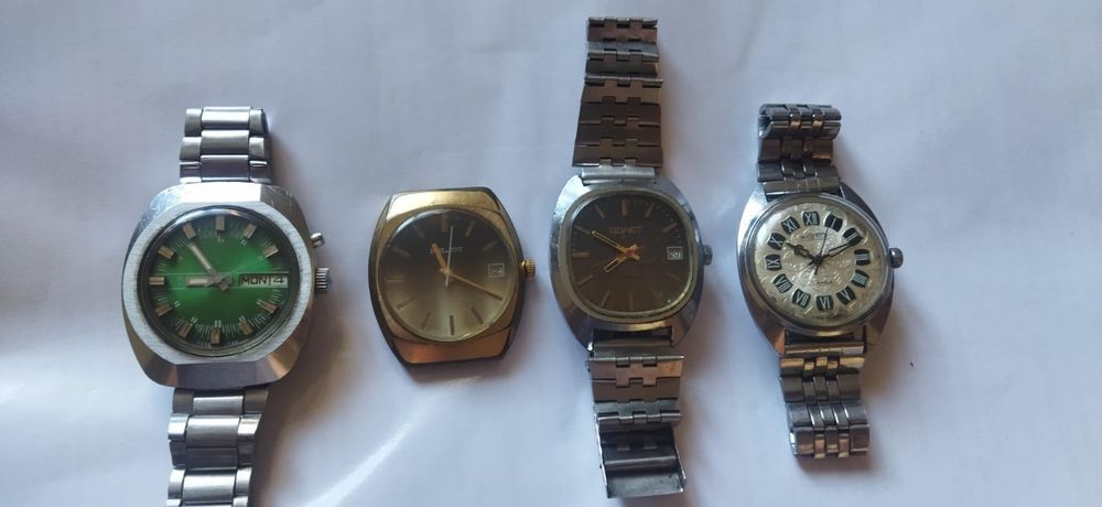 Часы советские раритет