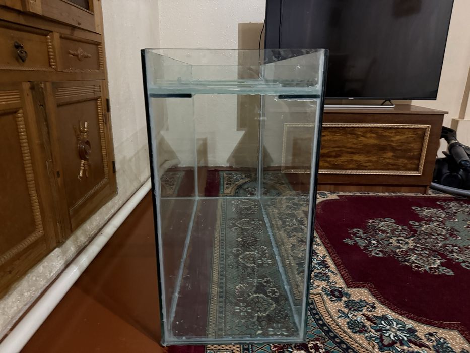 Akvaryum sotiladi yengi