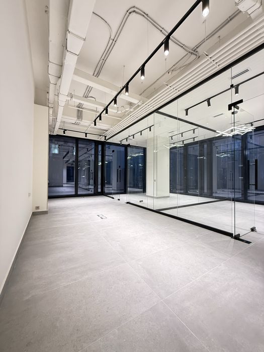 Премиум офис в Nestone | 17 этаж | 171 м² | Панорама города