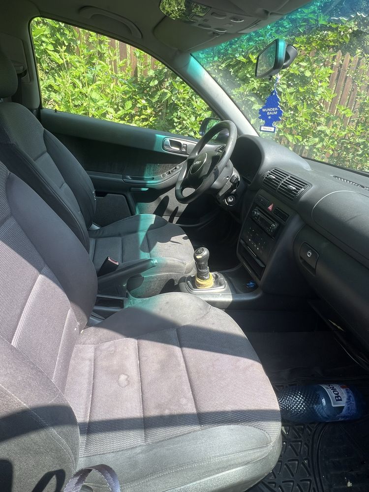Vand Audi a3 8L.