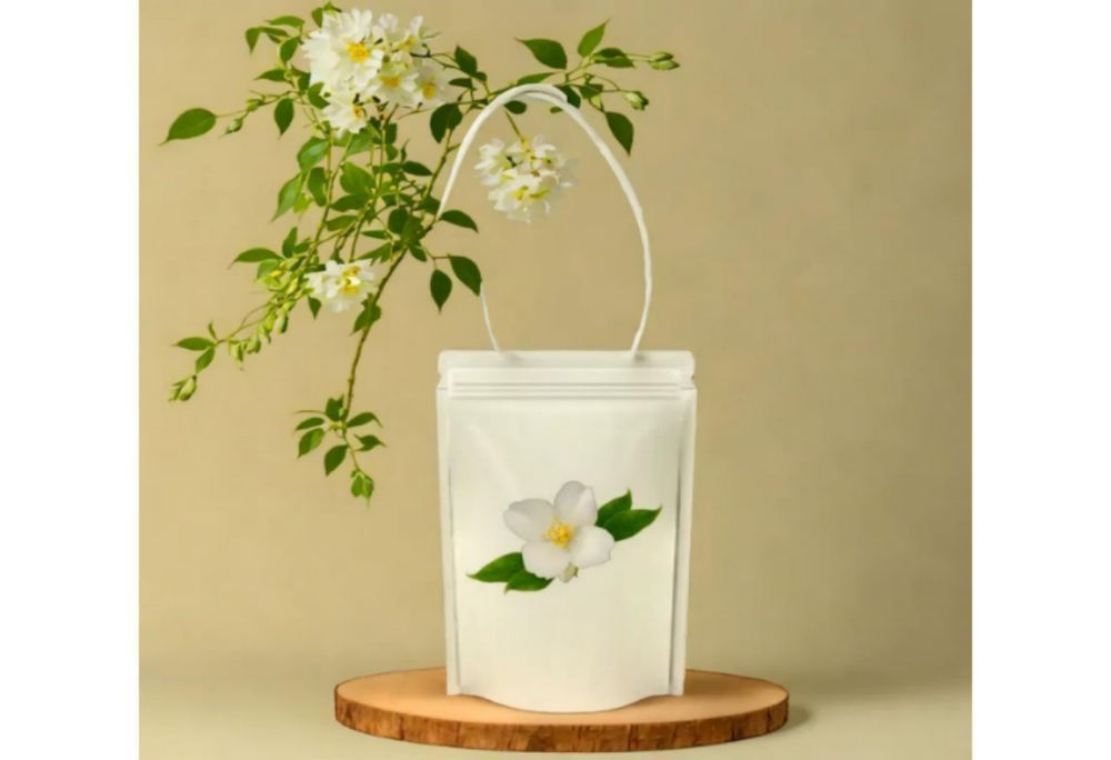 Молочный Чай Жасмин, Бабл ти,Джуз Боллы, тапиоки, Бабл чай,  Babl tea