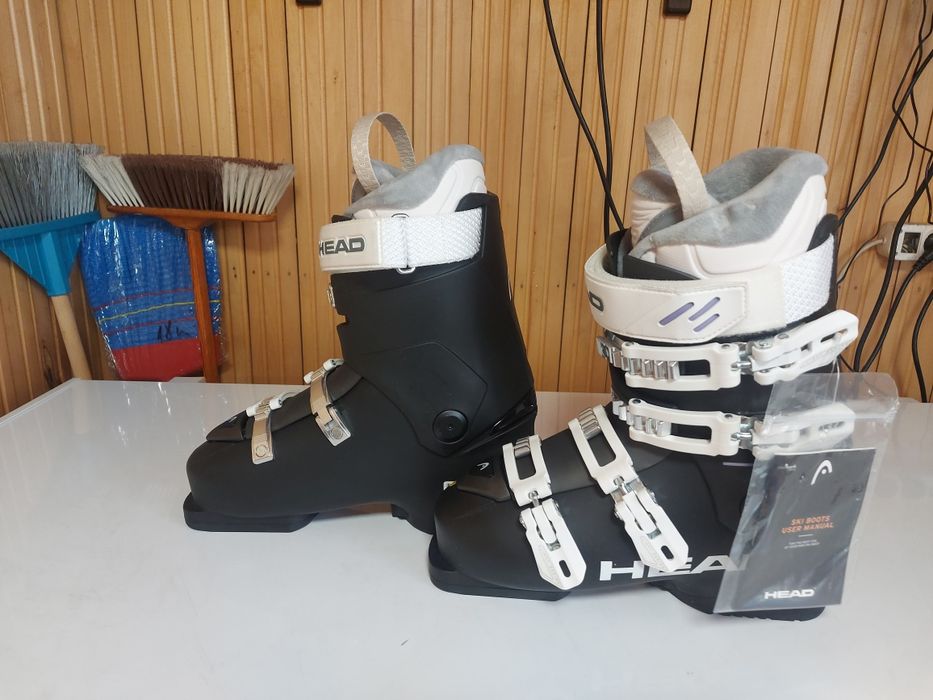 Clapari schi Ghete HEAD FX GT