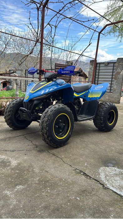 CF Moto 110 FUN kids