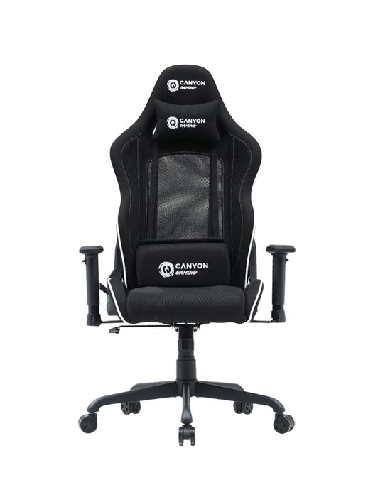 Игровое геймерское кресло CANYON Shift MCCH01 + дополнительный чехол