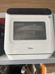Masina de spalat vase compacta Midea