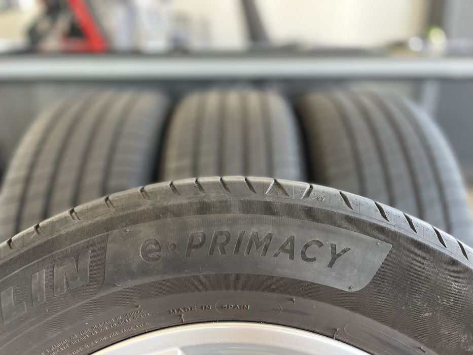 Летни гуми 205/60/16 Michelin