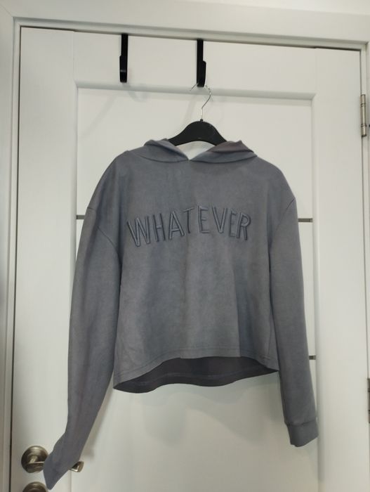 Дамски суичър WHATEVER