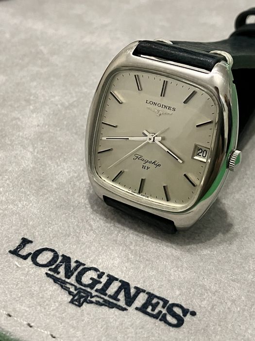 Longines Flagship HF (28800 bph)
