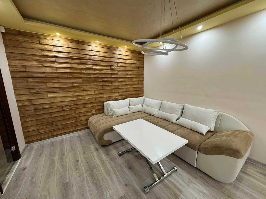 Дава се под наем Двустаен апартамент в София, Дружба 2 - 65 кв.м за 450 € - Снимка #1