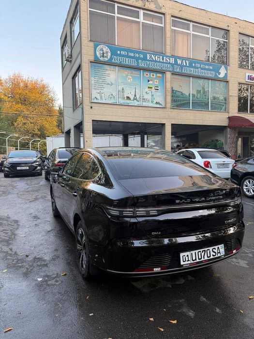 BYD CHAZOR 120km Full