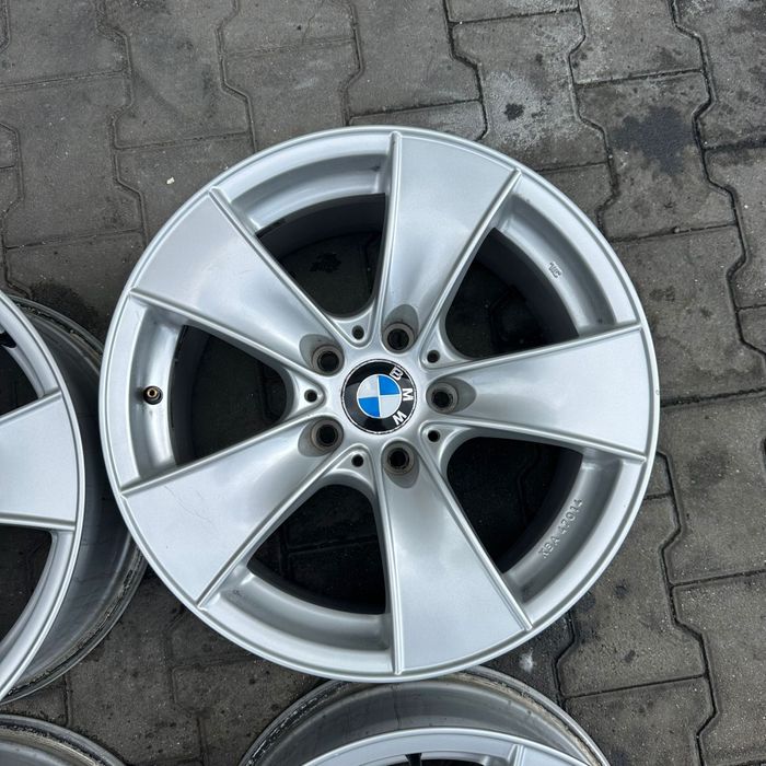 set jante de aliaj BMW f10 f11 f30 f31 e90 x3 5x120 17 concave