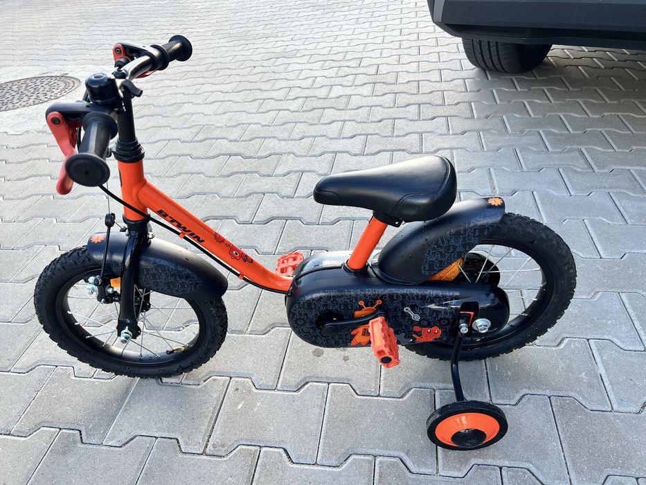Bicicleta copii btwin 14in 3-5ani