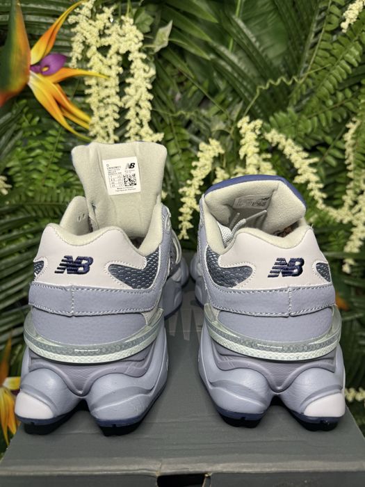 New Balance 9060 Chrome Blue