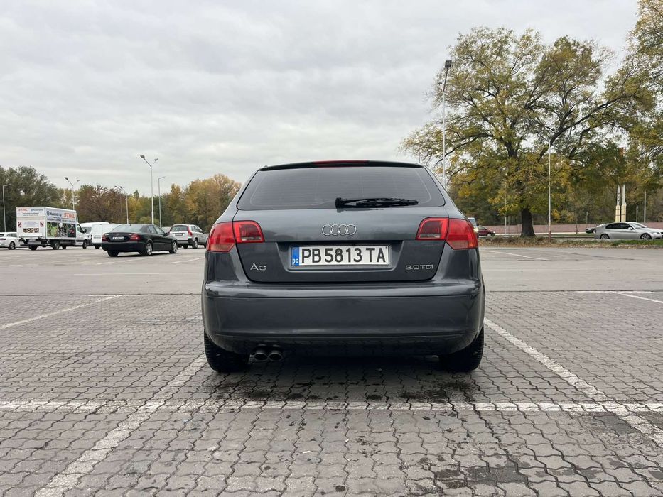 Продавам AUDI A3 sportbak