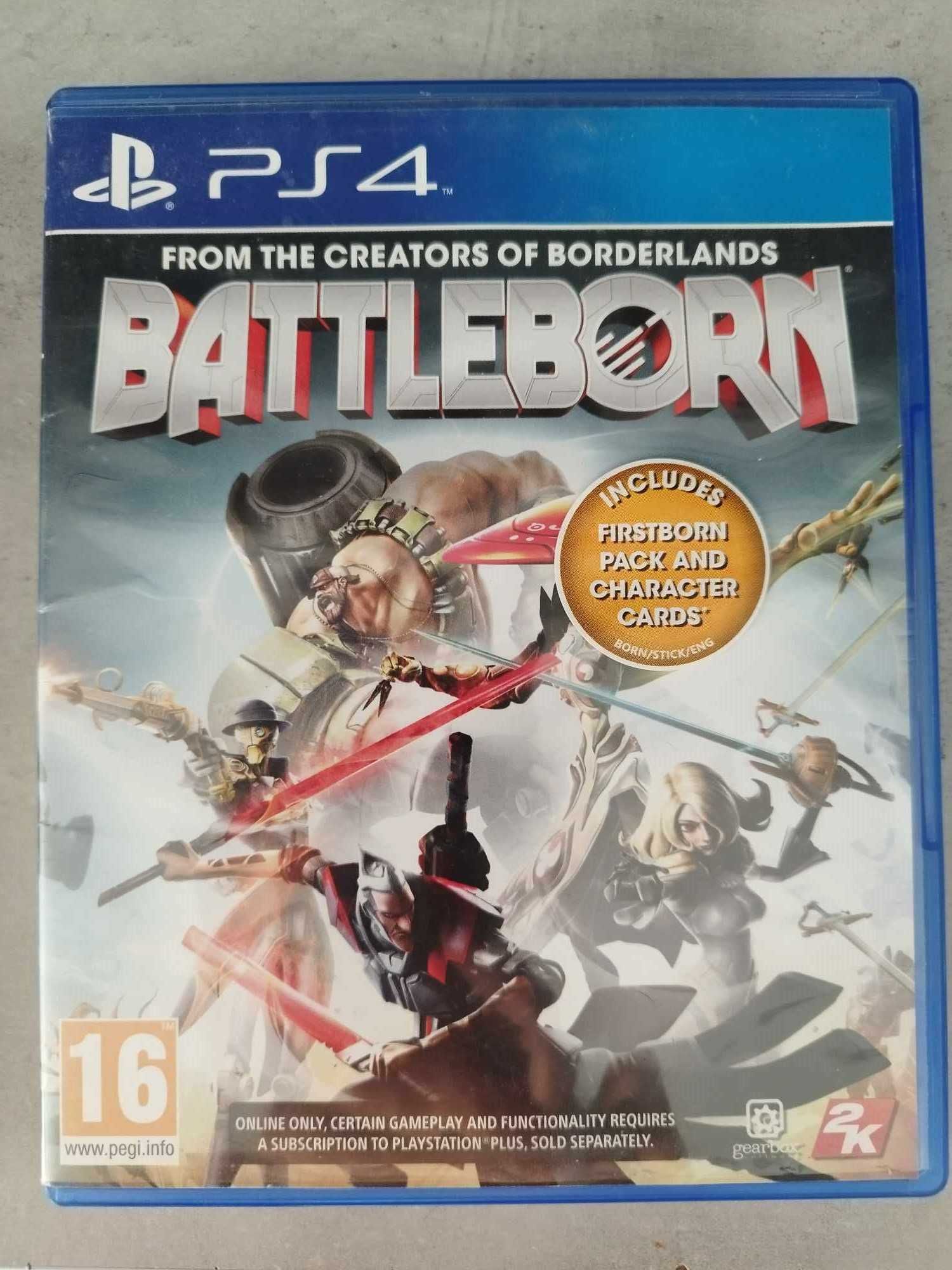 Игри за playstation 4