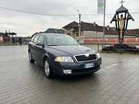 Vand Skoda Octavia 1.9diesel 105cp 2008