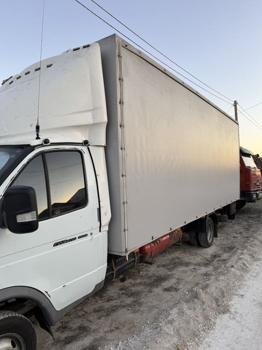продам газель в хорошем состоянии
