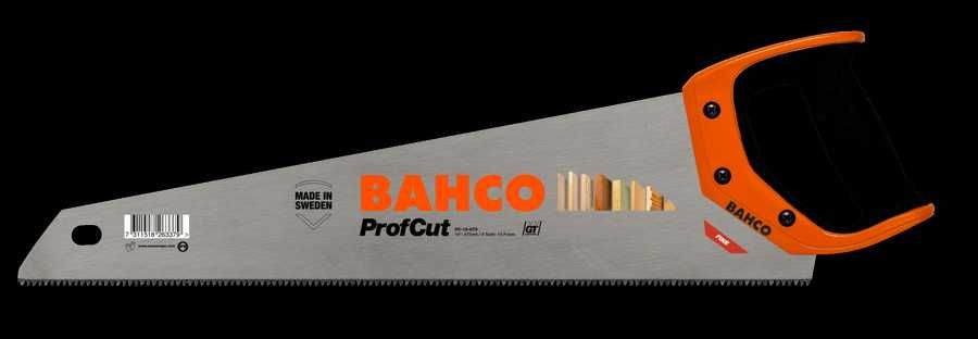 Трион за твърдо и меко дърво , шперплат 475 mm ProfCut™ PC-GT9 Bahco
