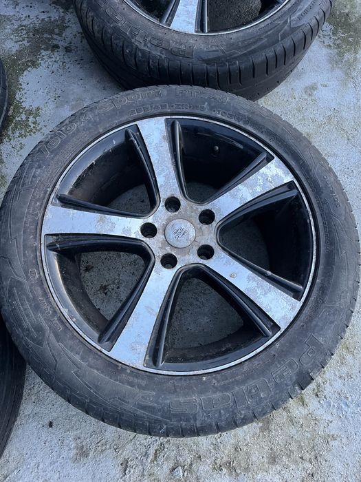 Джанти 18 Spath, VW
