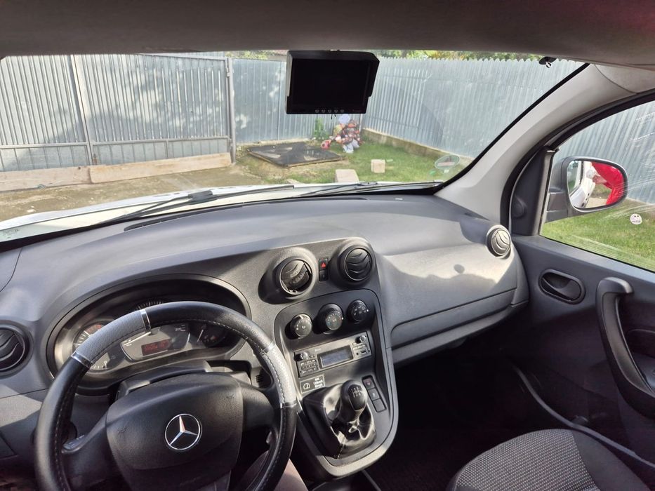 Vând Mercedes Citan