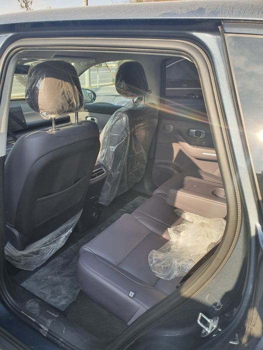 Leapmotor c10 restayling