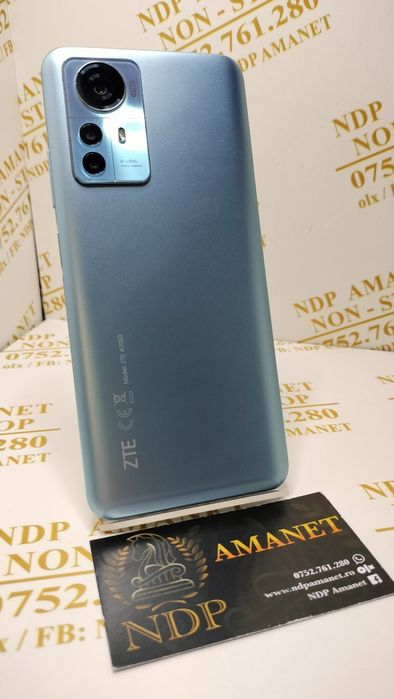NDP Amanet Brăila ZTE Blade A72S 64gb (34478)