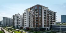 помещение в Ж/К Gardens 326 кв.м