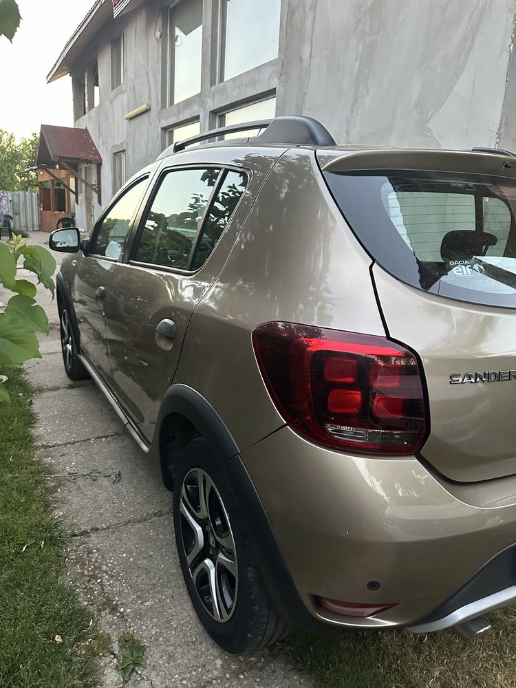 Dacia sandero în stare foarte buna an 2019