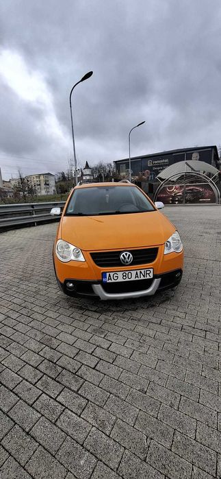 Volkswagen Pollo Cross