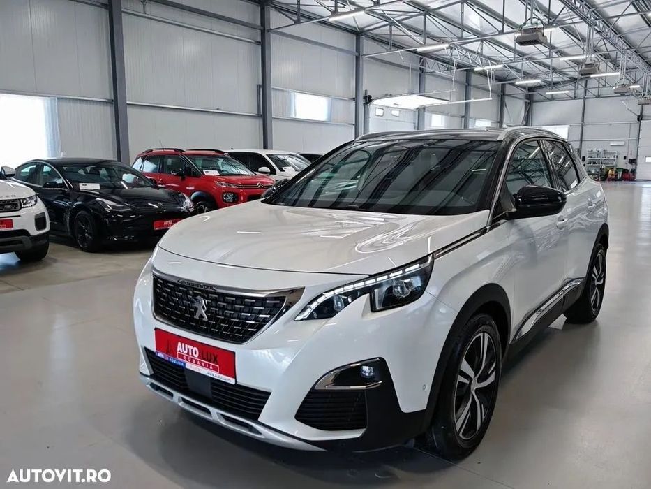Peugeot 3008 Posibilitate Rate / Garantie pana la 3 Ani/ Istoric Service