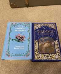 Carti de povesti Fratii Grimm si Hans Christian Andersen’s