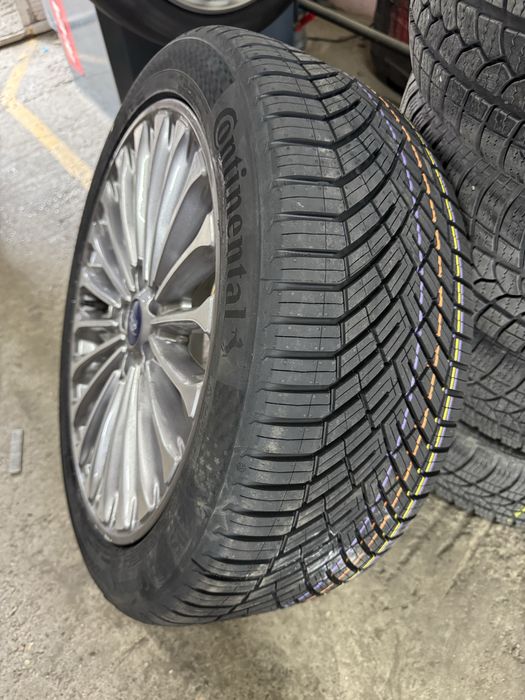 Ford Mondeo MK5 Hybrid