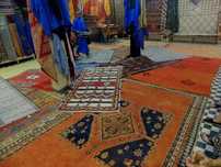 Covor traditional Berber