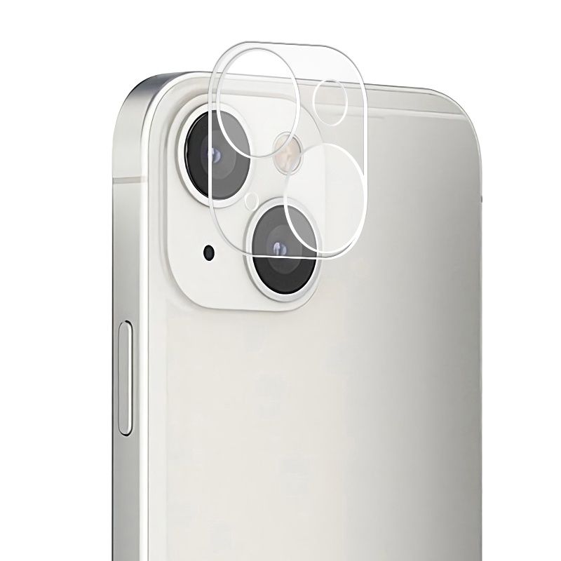 Стъклен протектор за гръб /камера за Apple iPhone 14 13 Pro Max Mini