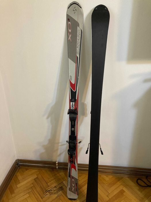 Schiuri BLIZARD XO - 159 cm