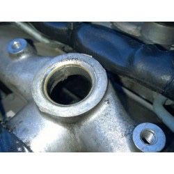 тапа ЕГР заместител EGR delete ОПЕЛ Opel Saab 2.0 2.2 DTI TI