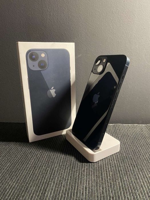 *TOP* iPhone 13 Black 128GB - 87% battery