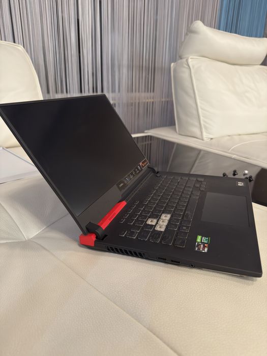 Laptop gaming rog stix g15