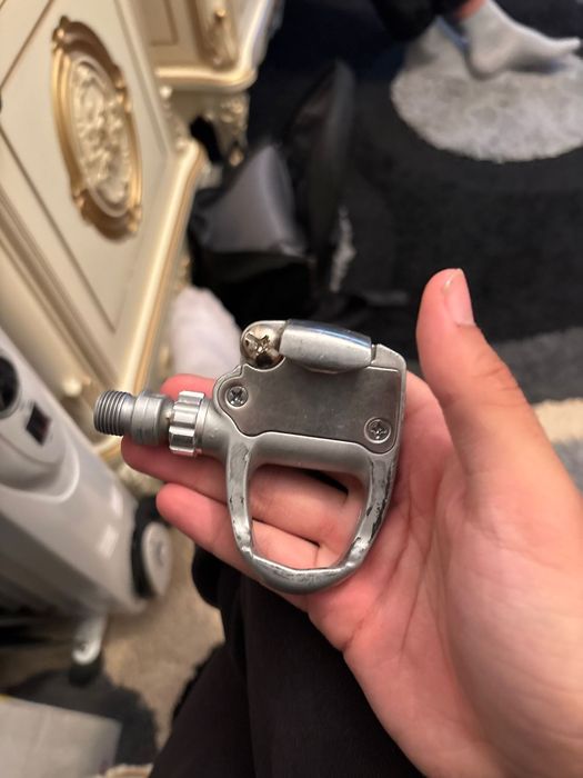 Контактные педали