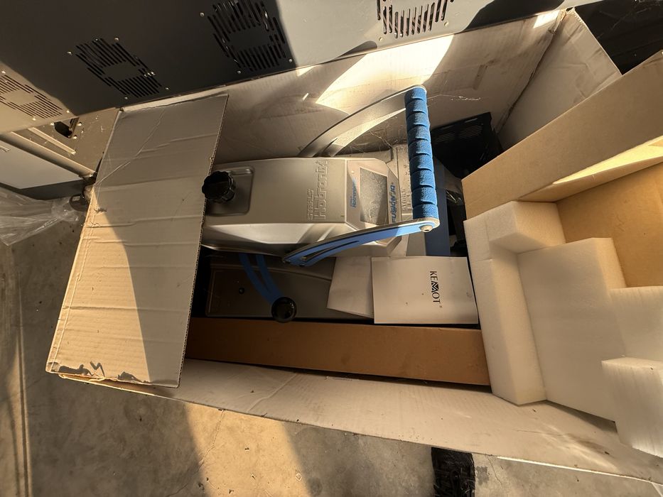 Imprimnata ecosolvent Roland GR-640 + LIYU 3208 + Keencut 3100mm