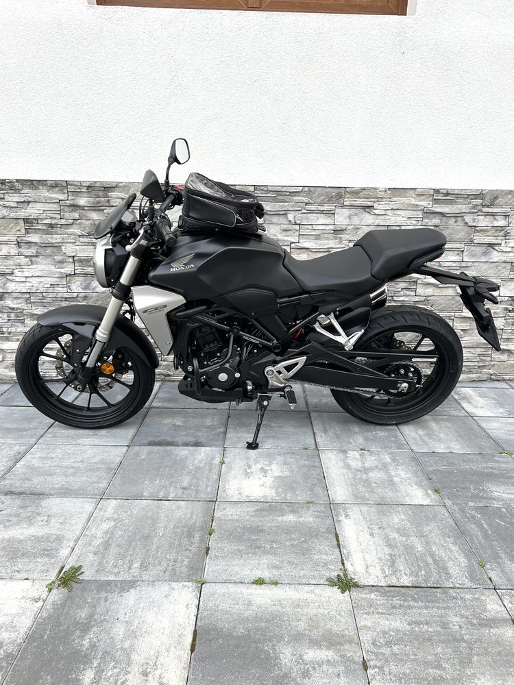 Honda Cb300r/2018/A2/service nou/stare impecabila