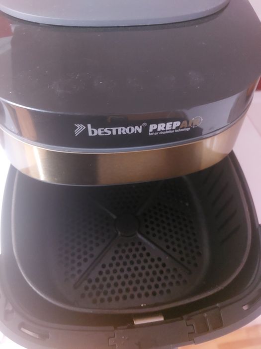 Airfryer BESTRON Cu Garantie 2,5ani