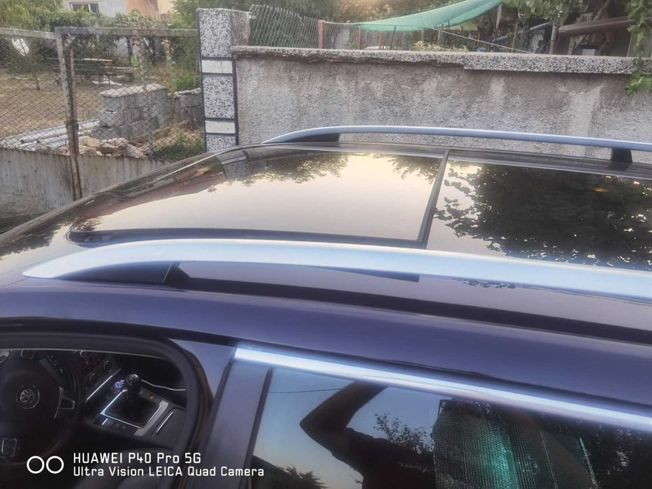Панорамен таван  за Passat  7