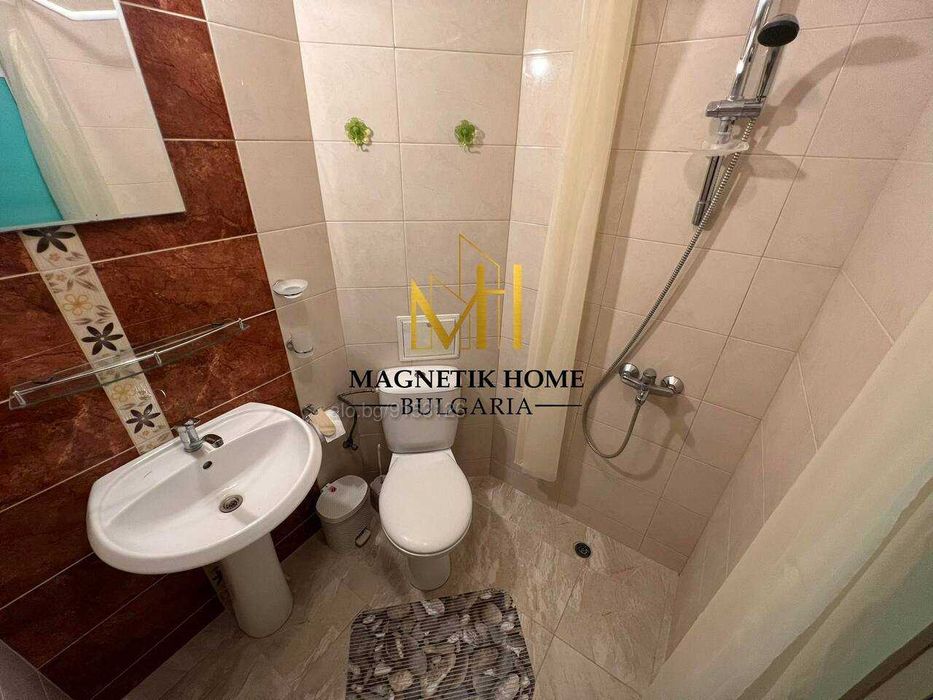 Магнетичен двустаен апартамен в ж.к. Братя Миладинови