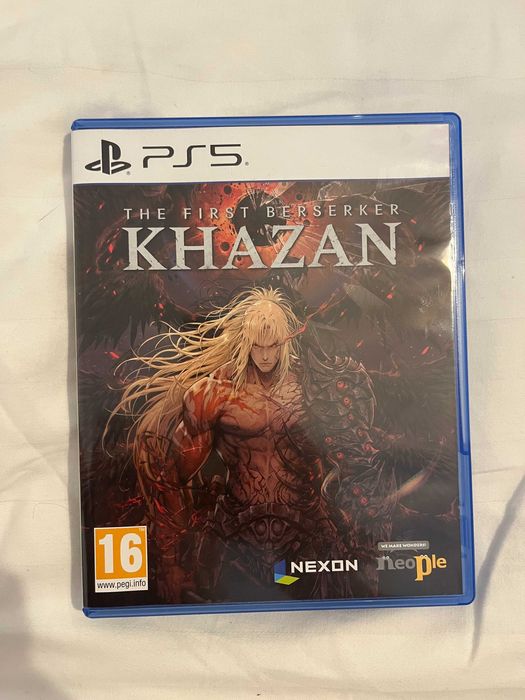 The First Berserker: Khazan PS5