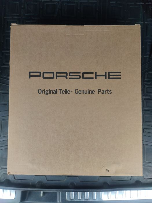 Воздушный фильтр Porsche/Audi/VW